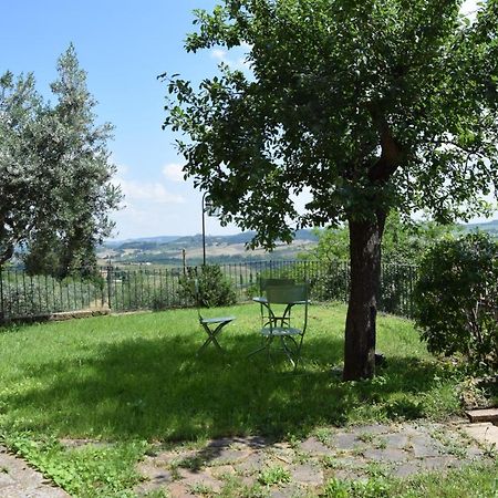 Willa Il Nido Pienza Zewnętrze zdjęcie